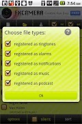 MP3 Ringtones Picker screenshot 3