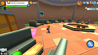 Heroes League screenshot 2