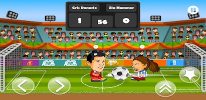 Kepala Olahraga Sepak Bola screenshot 1