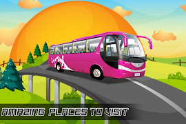برنامه‌نما Bus Simulator عکس از صفحه