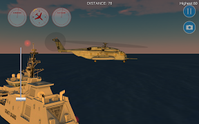 Helicopter Adventures Screenshot 2