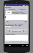 Text Encryption/Decryption 3 Ekran Görüntüsü 4