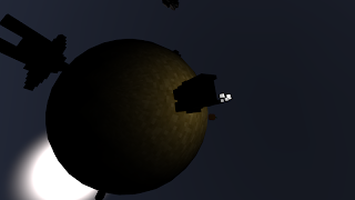 Zombie Planets Virtual Reality screenshot 4