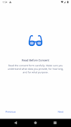 Eleos App Screenshot 2