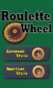 Roulette Wheel poster