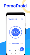 PomoDroid syot layar 5