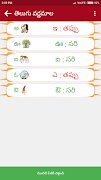 Telugu Alphabets screenshot 6