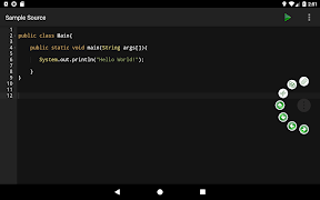 Jedona - Compiler for Java скриншот 7
