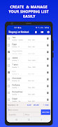 پوستر Shopping List Notebook