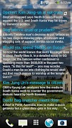 Simple RSS Widget スクリーンショット 4