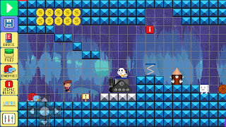 Sam's Level Maker 截圖 4
