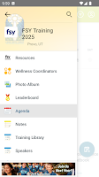 FSY Training Hub screenshot 1