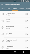 Kernel Manager Diamond (BETA) 截图 7