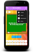 Kiến thức Olympia screenshot 4