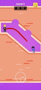 برنامه‌نما Curvy Rocket Punch Master ! عکس از صفحه
