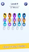 Chain Sort : Magic Color Links Ekran Görüntüsü 5
