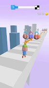 Keyman Runner 3D スクリーンショット 1