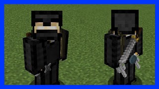 Ninja Mod Minecraft screenshot 1