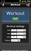 Workout Lite poster