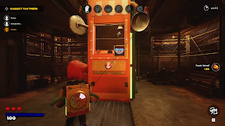 Playtime Project Game ポスター