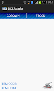 DCSReader स्क्रीनशॉट 1