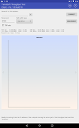 Throughput Test Client capture d'écran 7