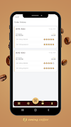 Aming Coffee captura de pantalla 2