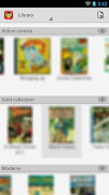 Comic Time Reader syot layar 2