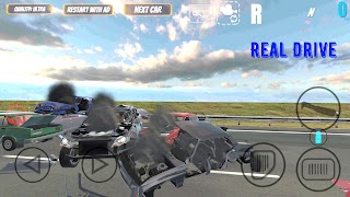 Real Drive اسکرین شاٹ 4