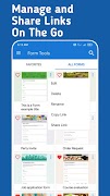 Form Tools - Autofill Forms スクリーンショット 1