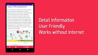 Microbiology ảnh chụp màn hình 6