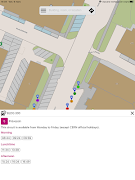 MapCERN تصوير الشاشة 6