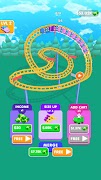 برنامه‌نما Theme Park Idle! عکس از صفحه