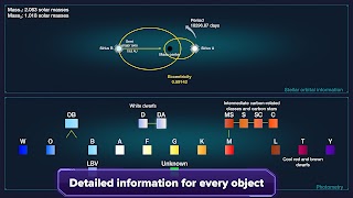 Galaxy Map ảnh chụp màn hình 7