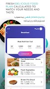 TransformMe Workout & Diet اسکرین شاٹ 3