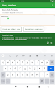 Binary Translator screenshot 6
