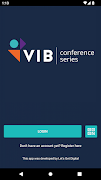 VIB Conferences постер