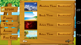 Balloon Bow & Arrow screenshot 6