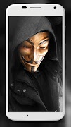 Anonymous Wallpaper screenshot 3