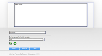 Simple Text To Speech screenshot 4