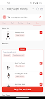 Align Strength Training Screenshot 1