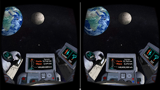 Space World VR screenshot 5
