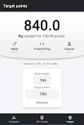 IPF GL Points screenshot 3