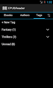 EPUB Reader স্ক্রিনশট 4