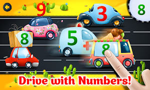 Learning numbers for kids - kids number games! 👶 screenshot 2