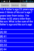 Word Problem 1 capture d'écran 6