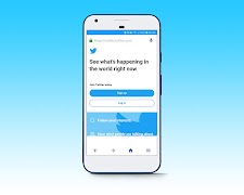 M - Browser Screenshot 1