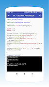 Learn Java Programming スクリーンショット 5