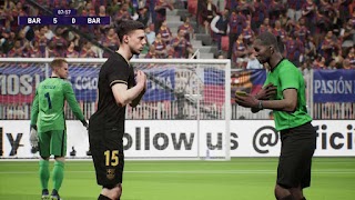 Pes 2022 Guide poster