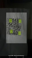3 Schermata QR Code Scanner